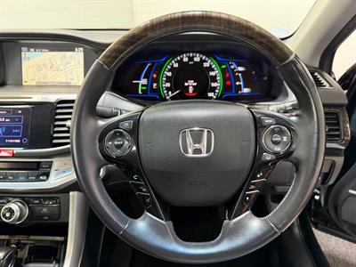 2015 Honda Accord - Thumbnail