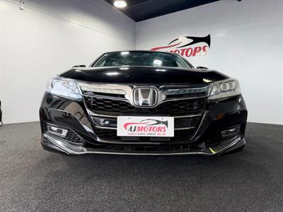 2015 Honda Accord - Thumbnail