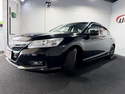 2015 Honda Accord - Thumbnail