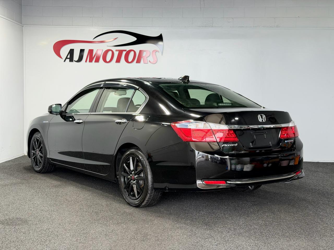 2015 Honda Accord