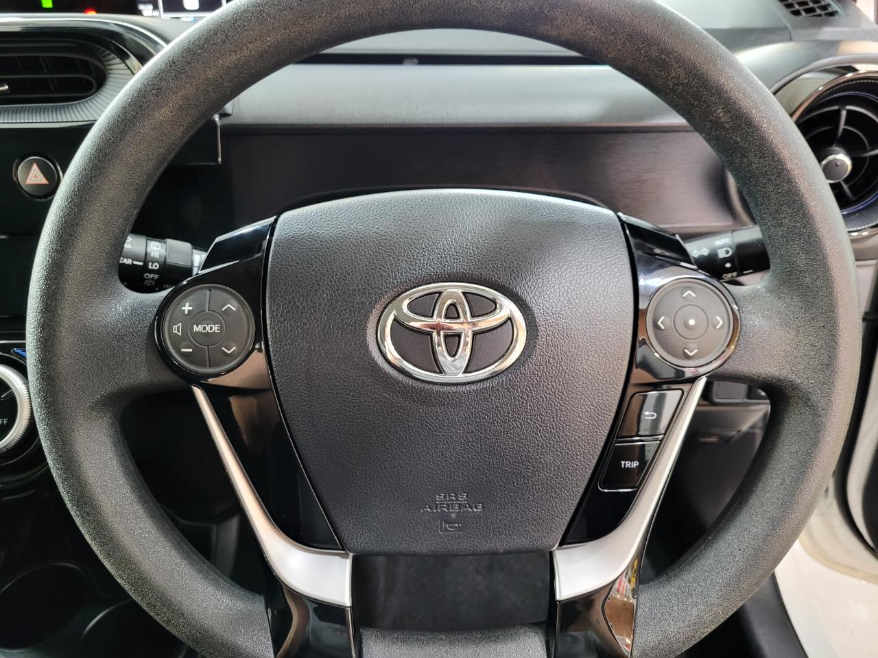 2018 Toyota Aqua