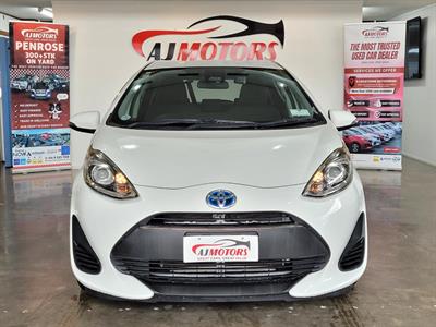 2018 Toyota Aqua - Thumbnail