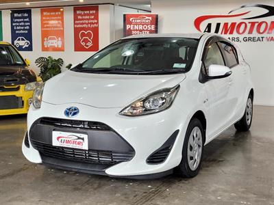 2018 Toyota Aqua - Thumbnail