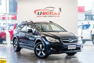 2014 Subaru XV