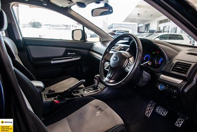 2014 Subaru XV - Thumbnail