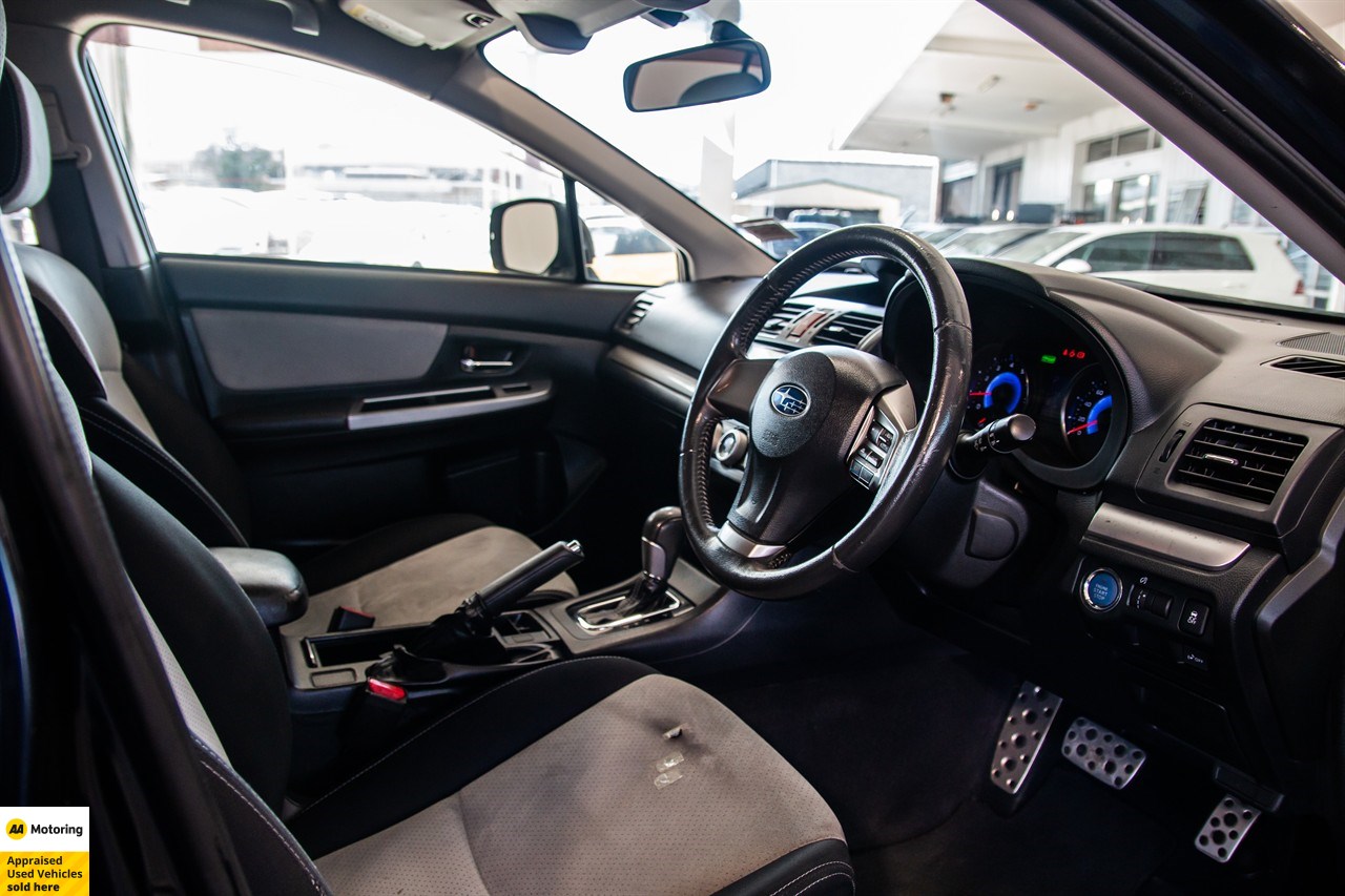 2014 Subaru XV