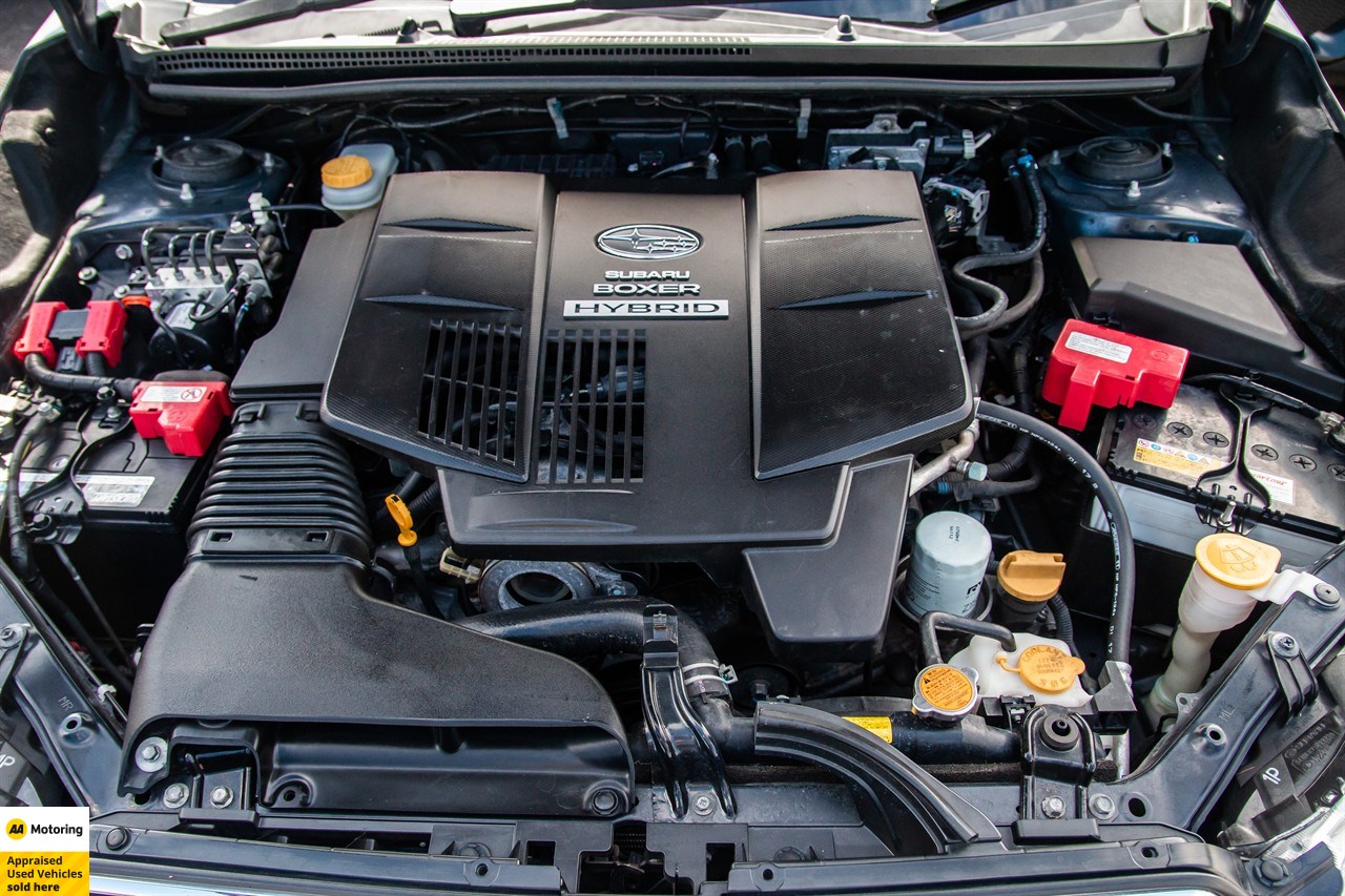 2014 Subaru XV