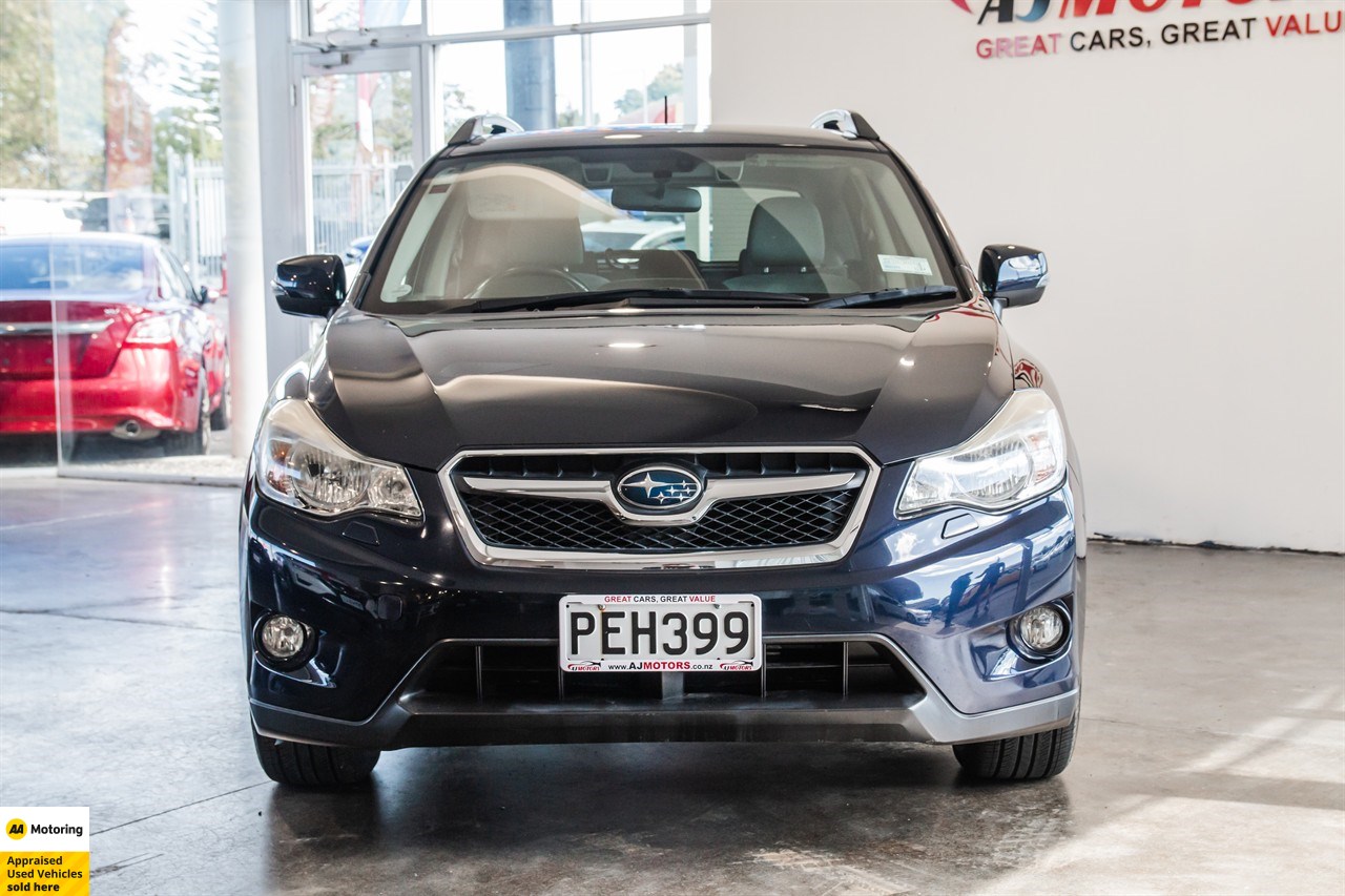 2014 Subaru XV