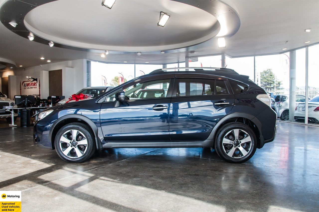 2014 Subaru XV