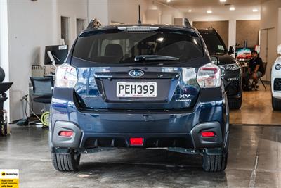 2014 Subaru XV - Thumbnail