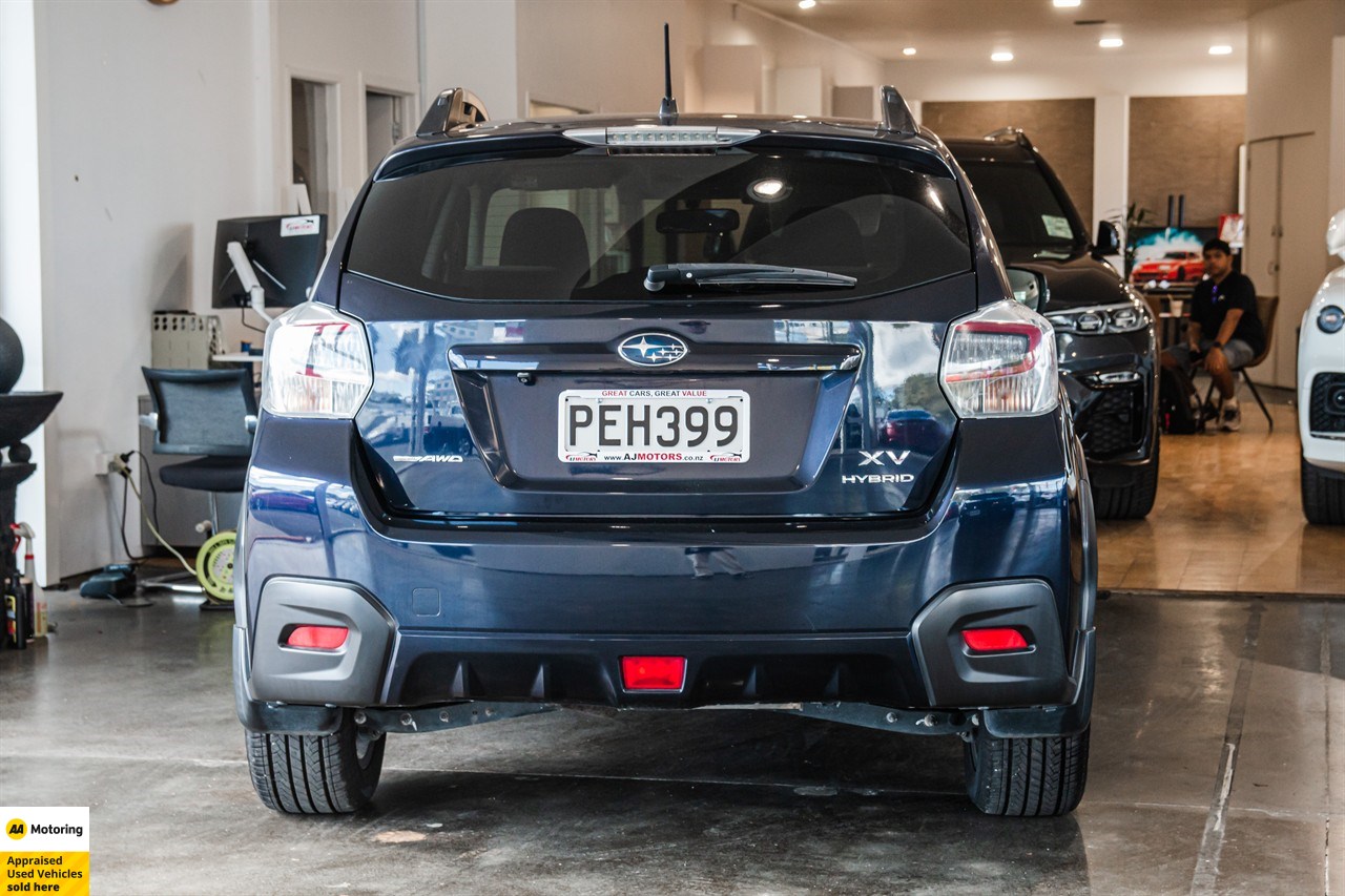 2014 Subaru XV