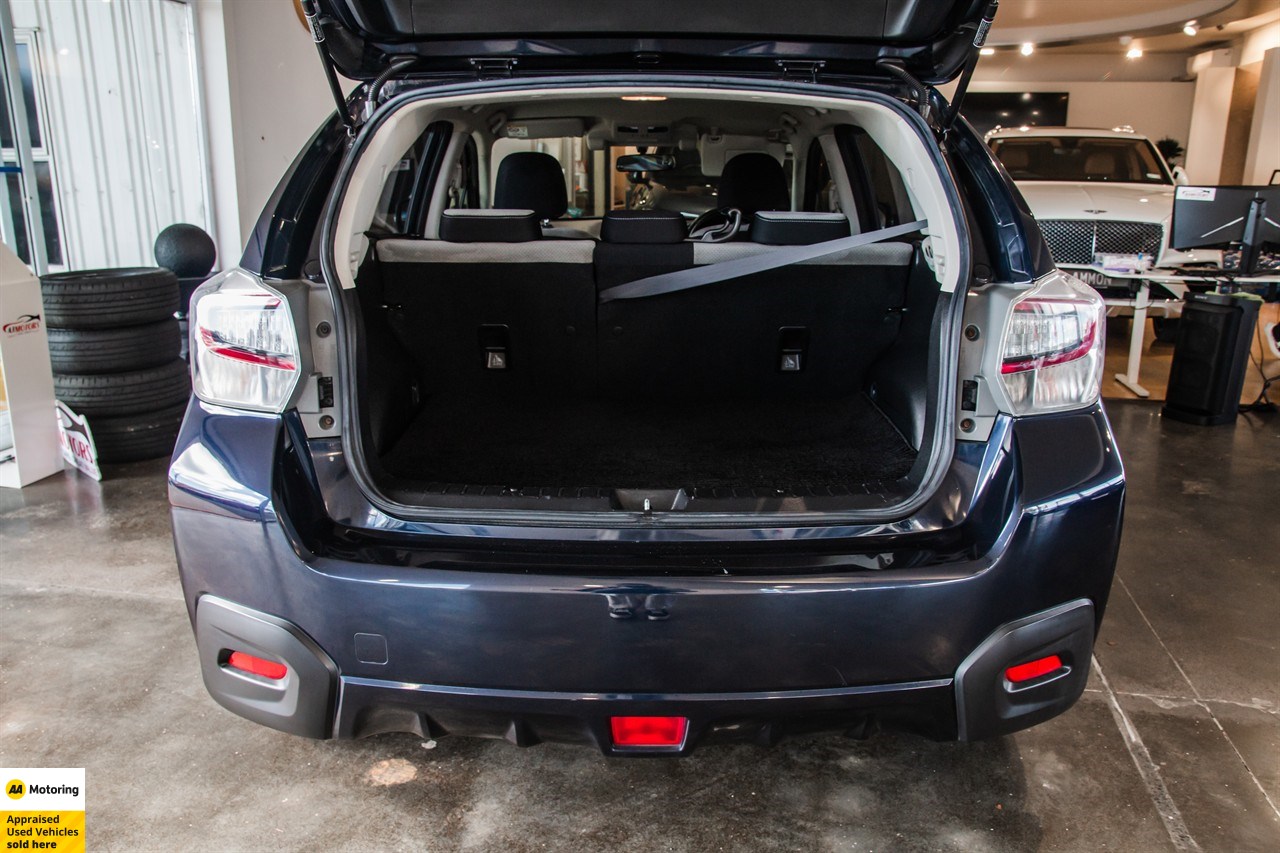 2014 Subaru XV