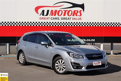 2015 Subaru Impreza - Thumbnail
