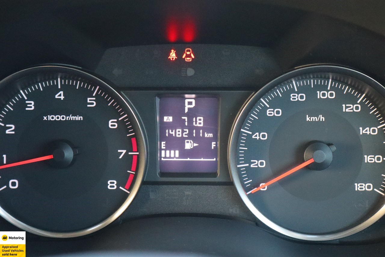 2015 Subaru Impreza