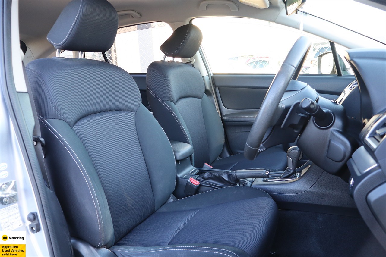 2015 Subaru Impreza