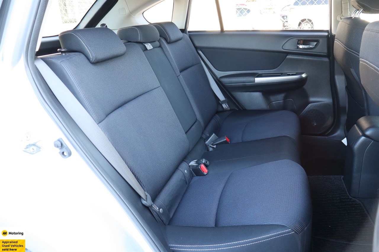 2015 Subaru Impreza