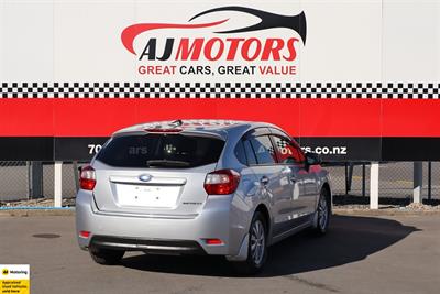 2015 Subaru Impreza - Thumbnail