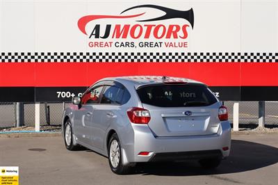 2015 Subaru Impreza - Thumbnail