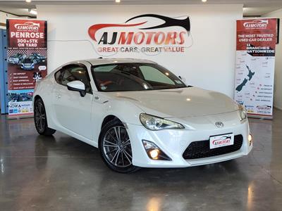2013 Toyota 86 - Thumbnail