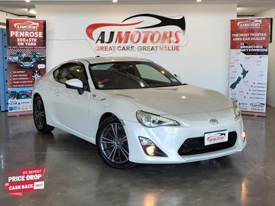 2013 Toyota 86