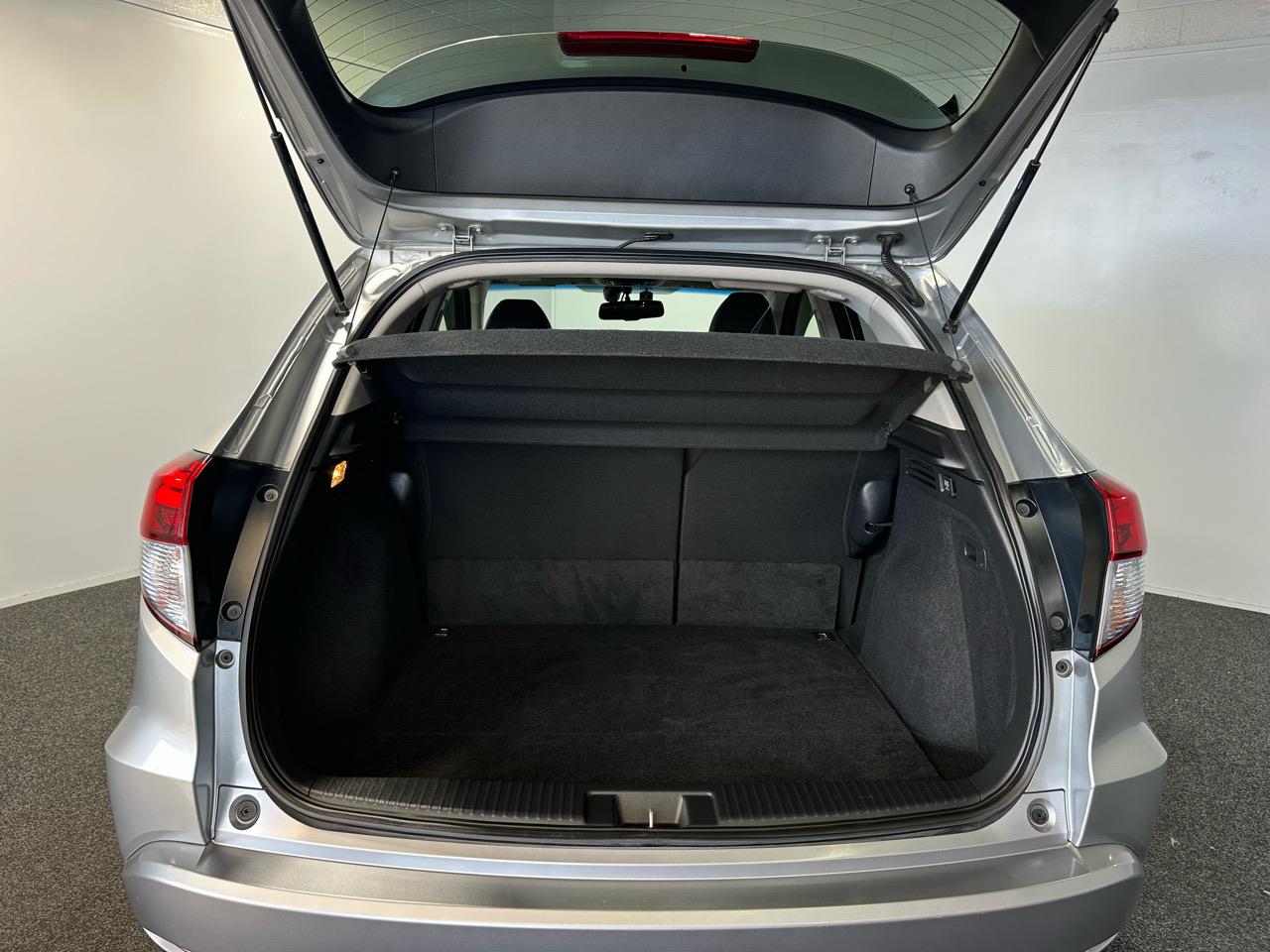 2016 Honda Vezel