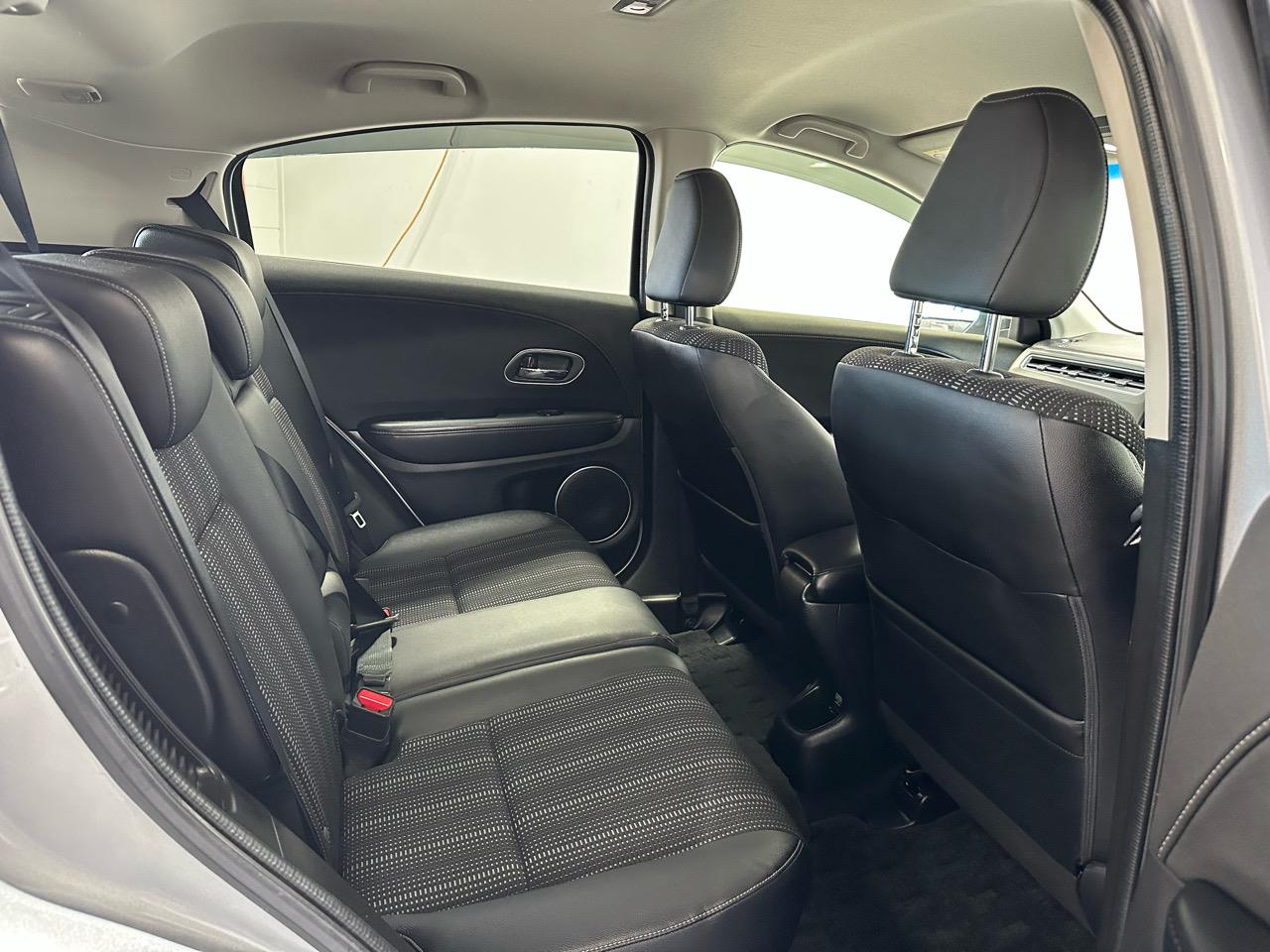 2016 Honda Vezel