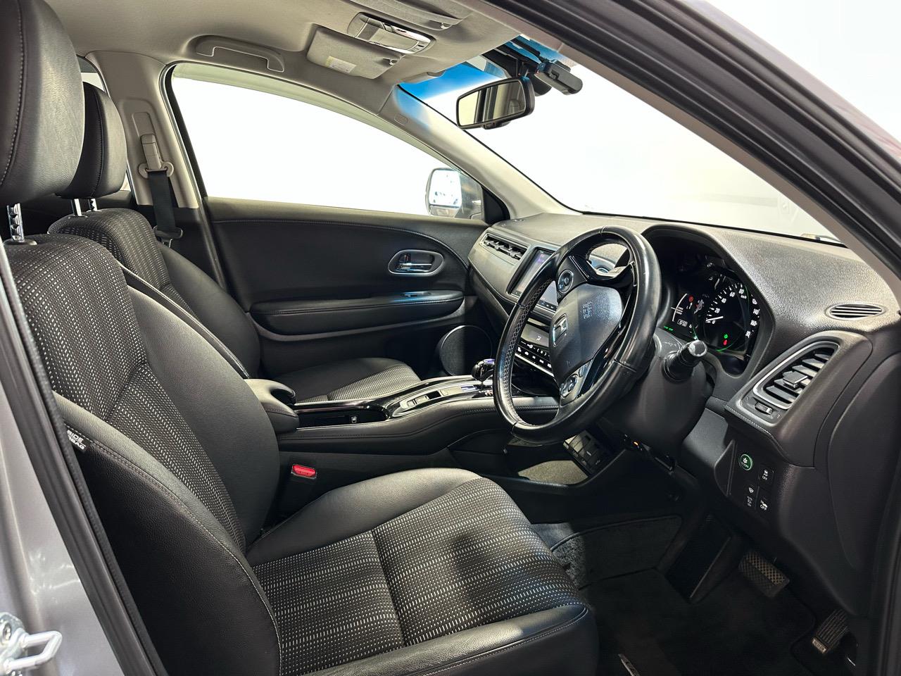 2016 Honda Vezel