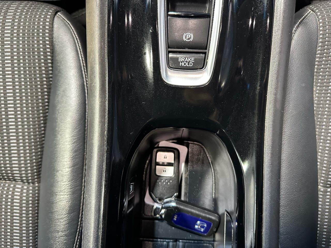 2016 Honda Vezel