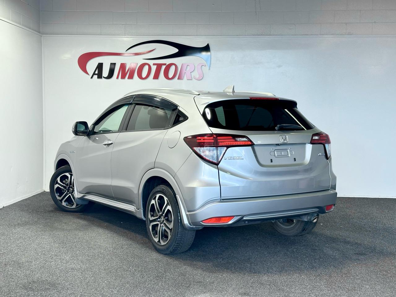 2016 Honda Vezel
