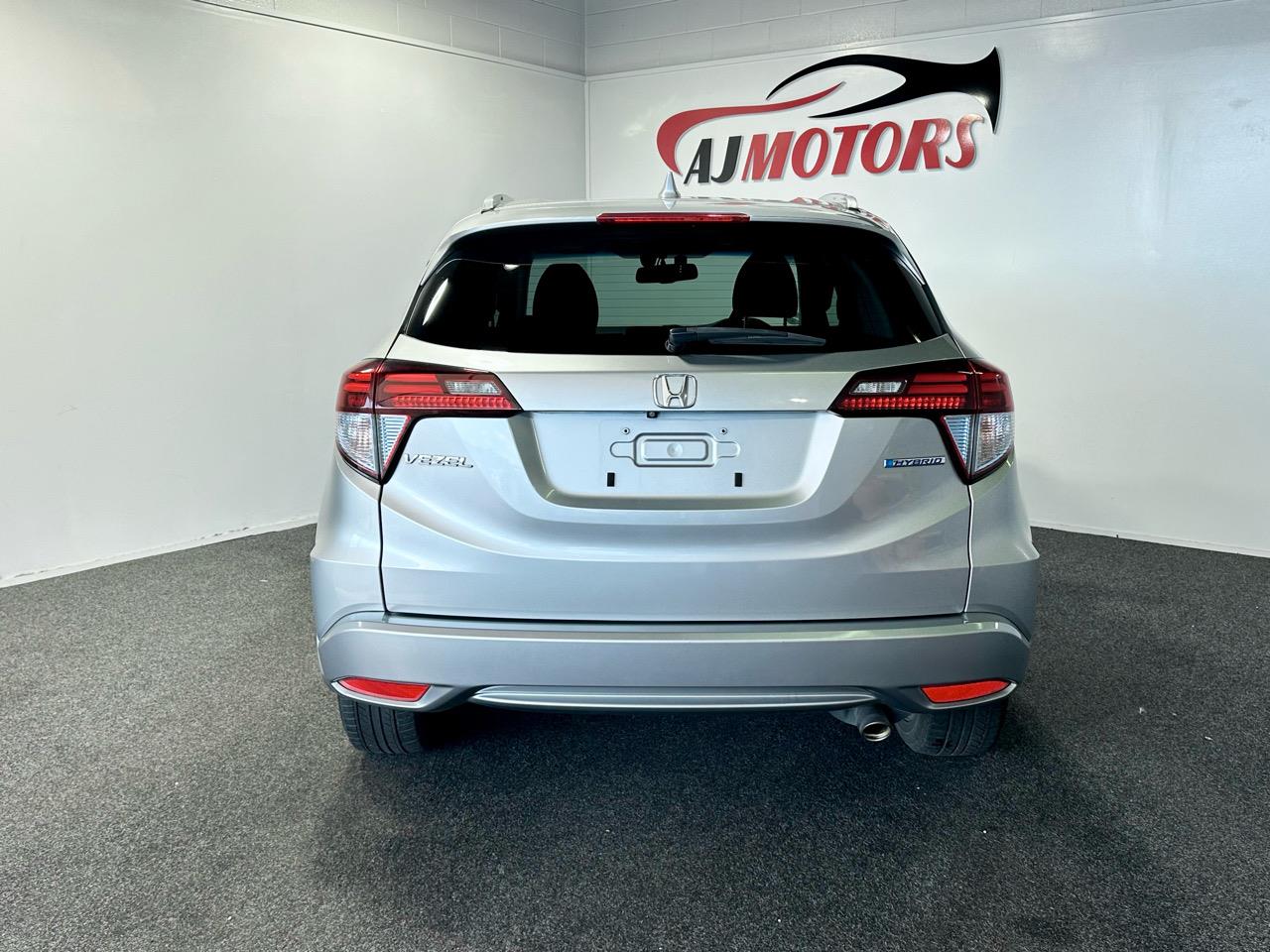 2016 Honda Vezel