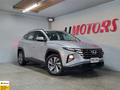 2022 Hyundai Tucson - Thumbnail