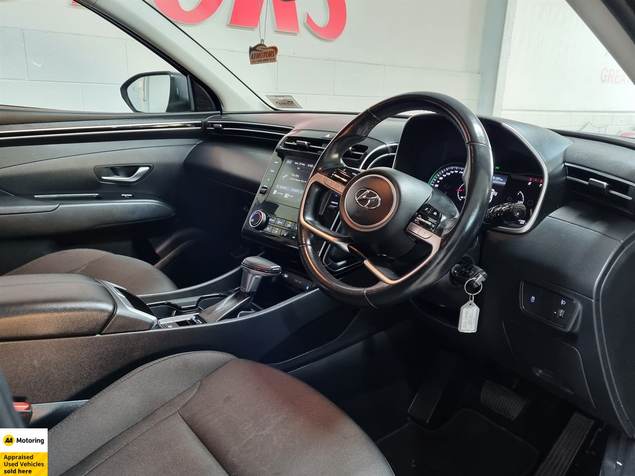 2022 Hyundai Tucson