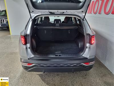 2022 Hyundai Tucson - Thumbnail