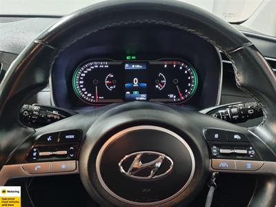 2022 Hyundai Tucson - Thumbnail