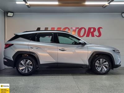 2022 Hyundai Tucson - Thumbnail