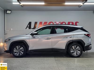 2022 Hyundai Tucson - Thumbnail