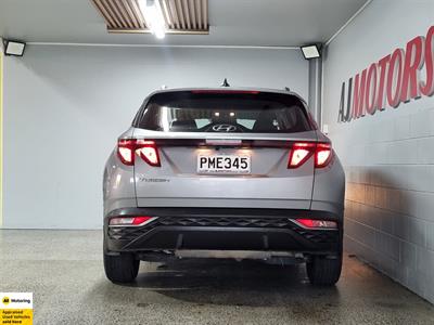 2022 Hyundai Tucson - Thumbnail
