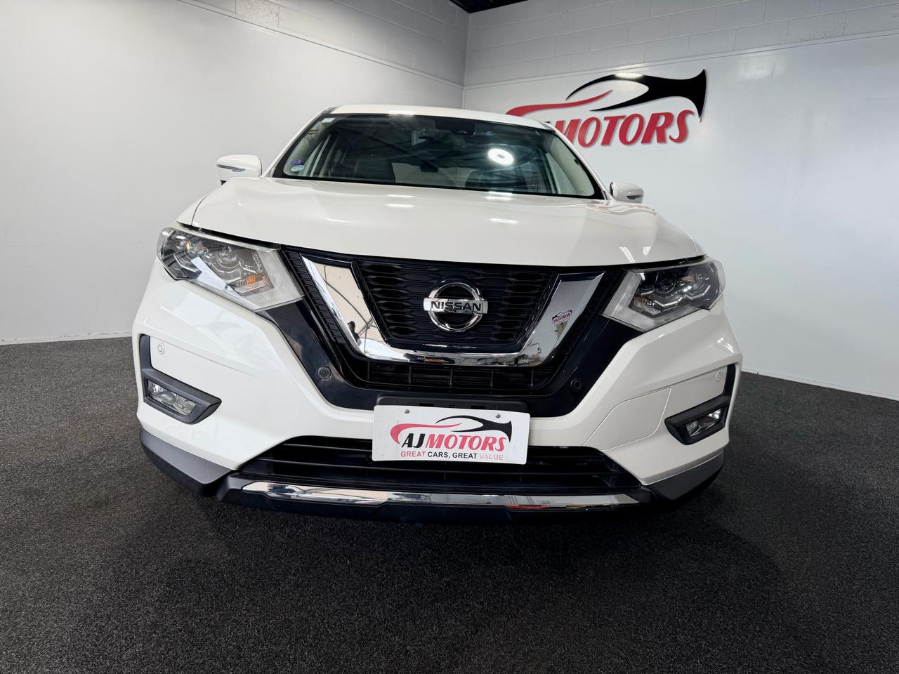 2018 Nissan X-Trail