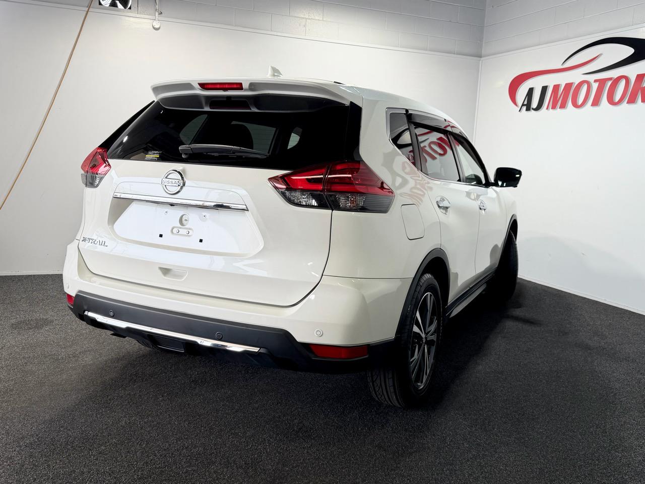 2018 Nissan X-Trail