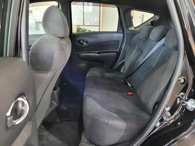 2017 Nissan Note - Thumbnail