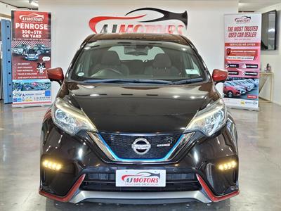 2017 Nissan Note - Thumbnail