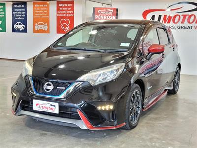 2017 Nissan Note - Thumbnail