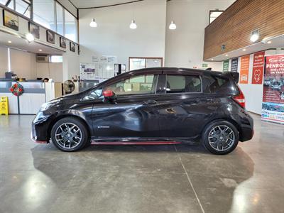 2017 Nissan Note - Thumbnail