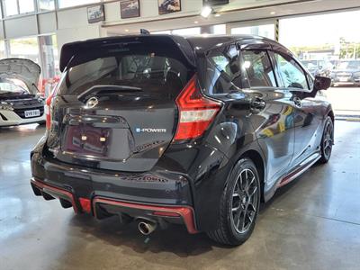 2017 Nissan Note - Thumbnail