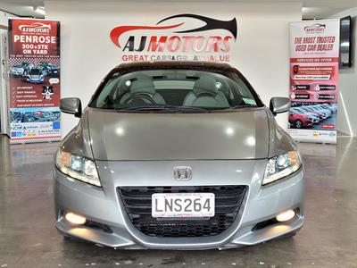 2011 Honda CR-Z - Thumbnail