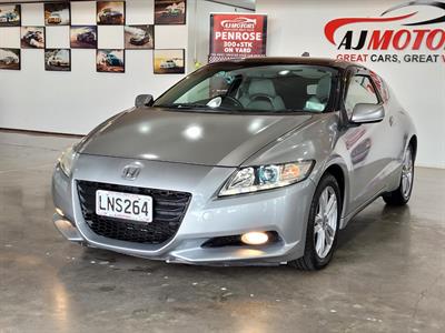 2011 Honda CR-Z - Thumbnail