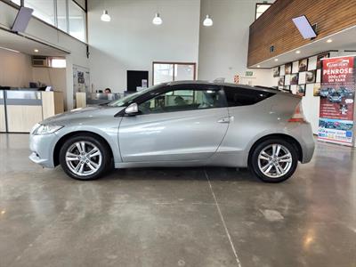 2011 Honda CR-Z - Thumbnail
