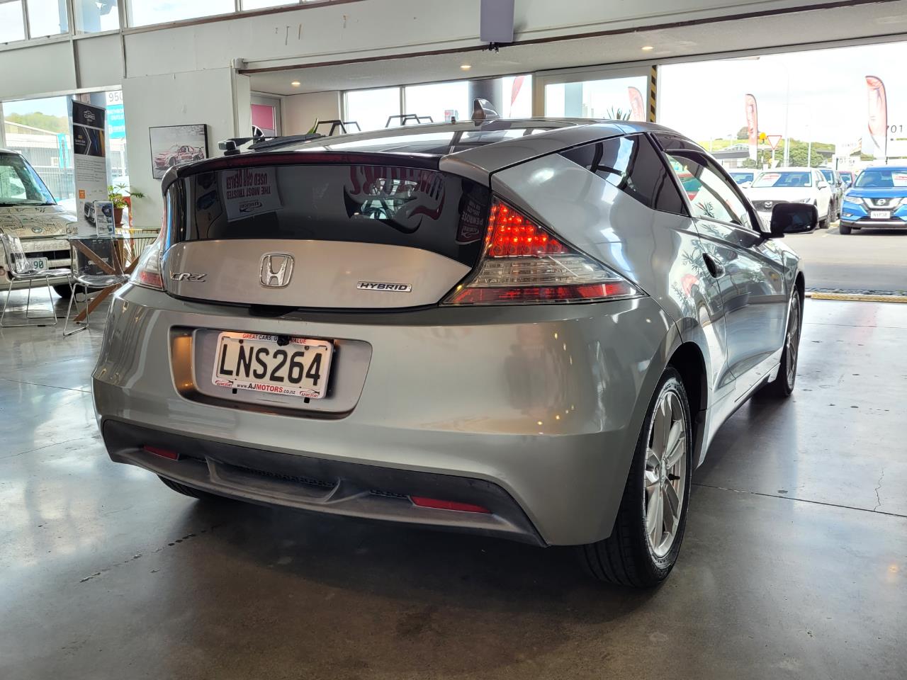 2011 Honda CR-Z