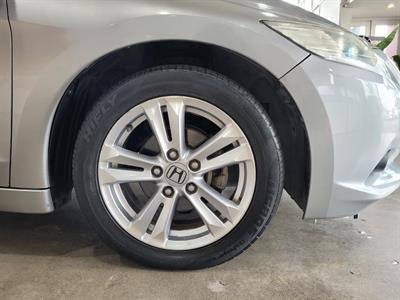 2011 Honda CR-Z - Thumbnail