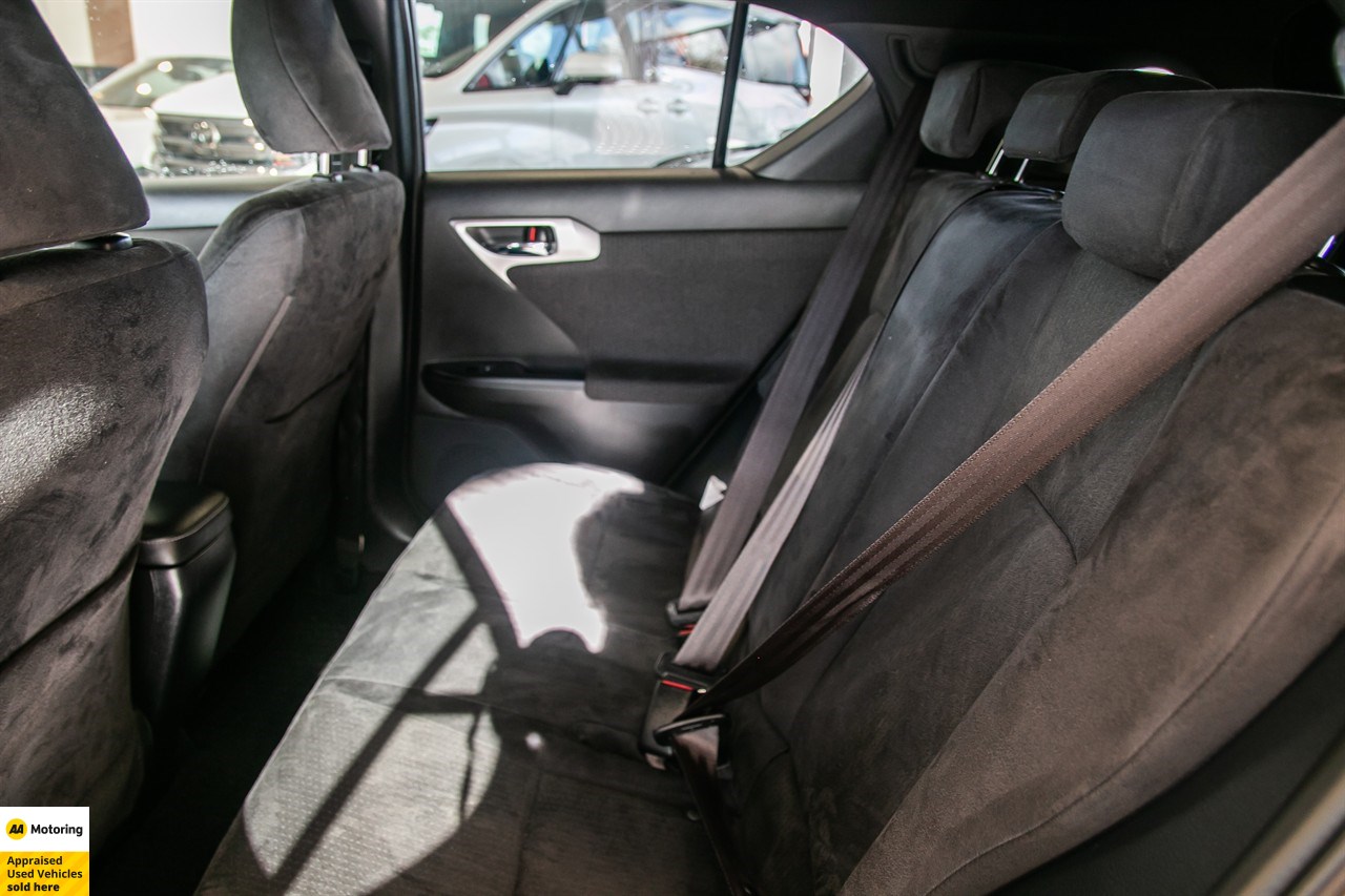 2012 Lexus CT 200h